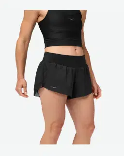Hoka Short Glide 10 Cm Mujer – 1/3