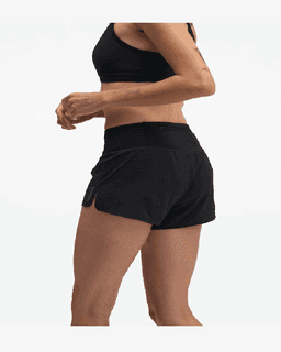 Hoka Short Mr Con Slip Integrado Glide 9 Cm Mujer – 2/4