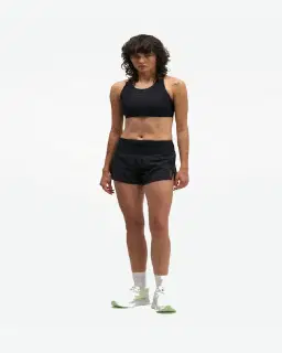 Hoka Short Mr Con Slip Integrado Glide 9 Cm Mujer – 4/4