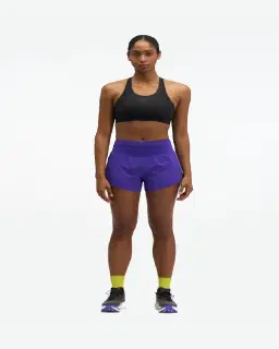 Hoka Short Mr Con Slip Integrado Glide 9 Cm Mujer – 4/4