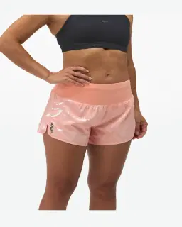 Hoka Short Mr Con Slip Integrado Glide 9 Cm Mujer – 1/5