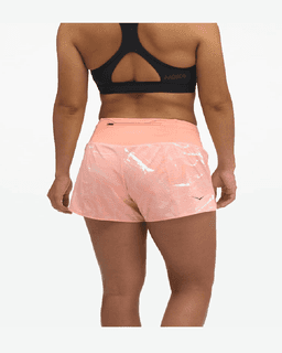 Hoka Short Mr Con Slip Integrado Glide 9 Cm Mujer – 2/5