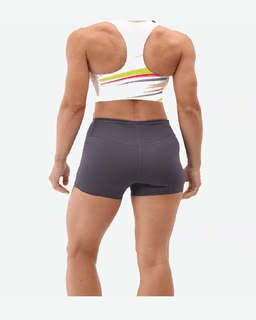 Hoka Short Race Day Ajustado 6,4 Cm Mujer – 2/4
