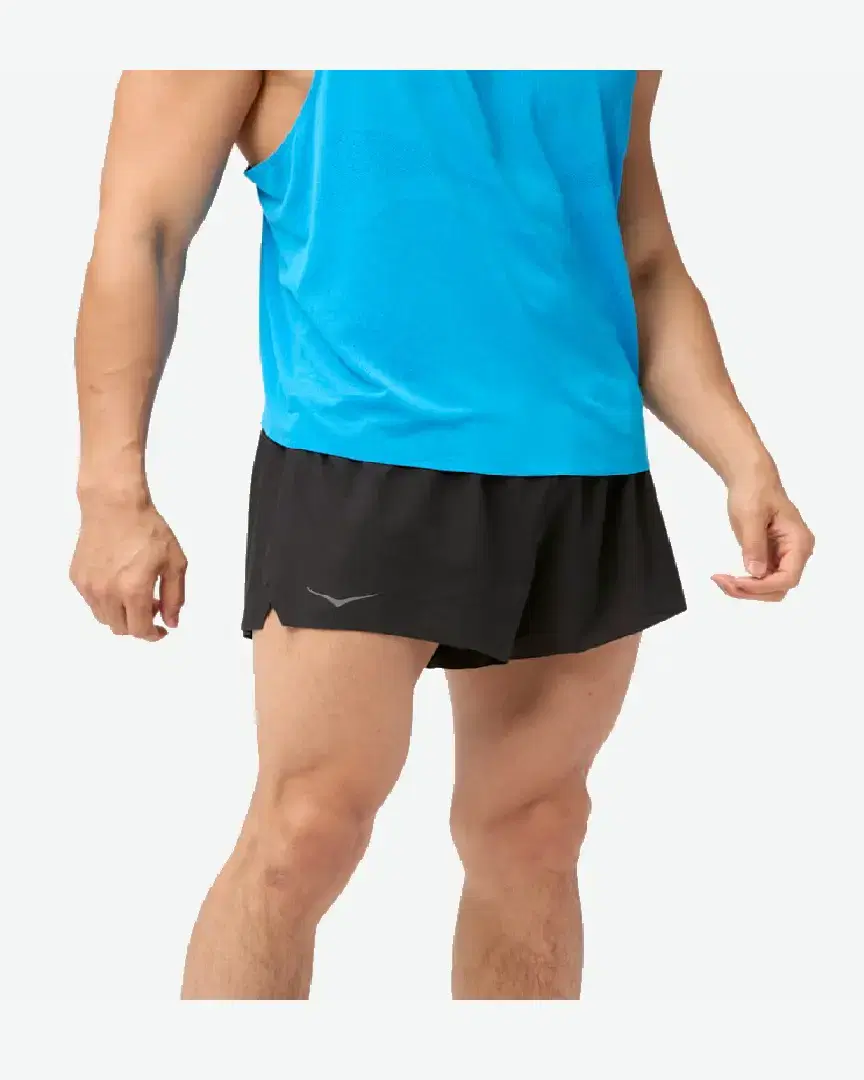 Hoka Short Race Day Split M - Men (62) au meilleur prix !