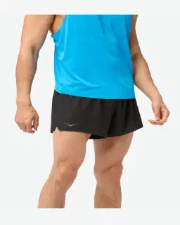 Hoka Short Race Day Split Hombre – 1/4