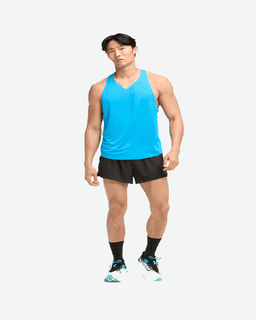 Hoka Short Race Day Split Hombre – 3/4