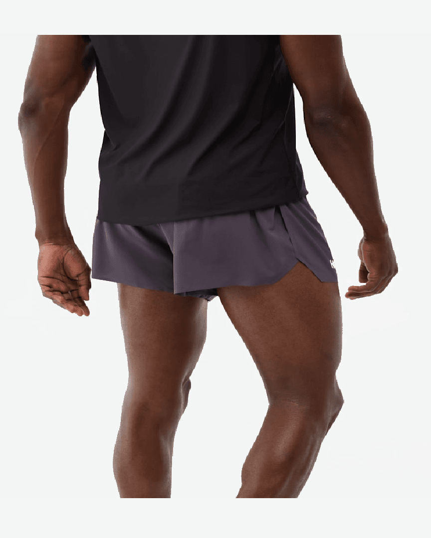 Hoka Short Race Day Split M - 1180455-SQDNK (1) au meilleur prix !