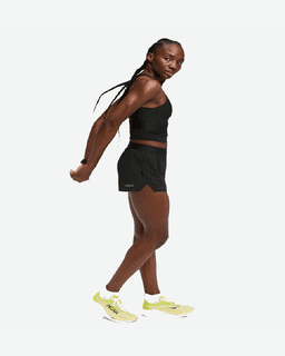 Hoka Short Race Day Split Mujer – 3/4