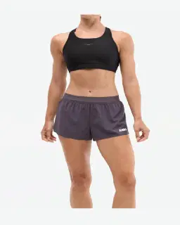 Hoka Short Race Day Split Mujer – 1/3