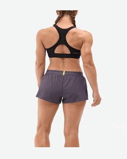 Hoka Short Race Day Split Mujer – 2/3