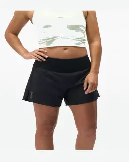 Hoka Shortr 2-En-1 Glide 13 Cm Mujer – 1/4