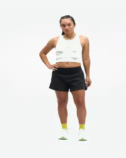 Hoka Shortr 2-En-1 Glide 13 Cm Mujer – 4/4