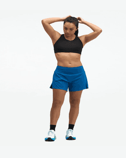 Hoka Shortr 2-En-1 Glide 13 Cm Mujer – 3/4
