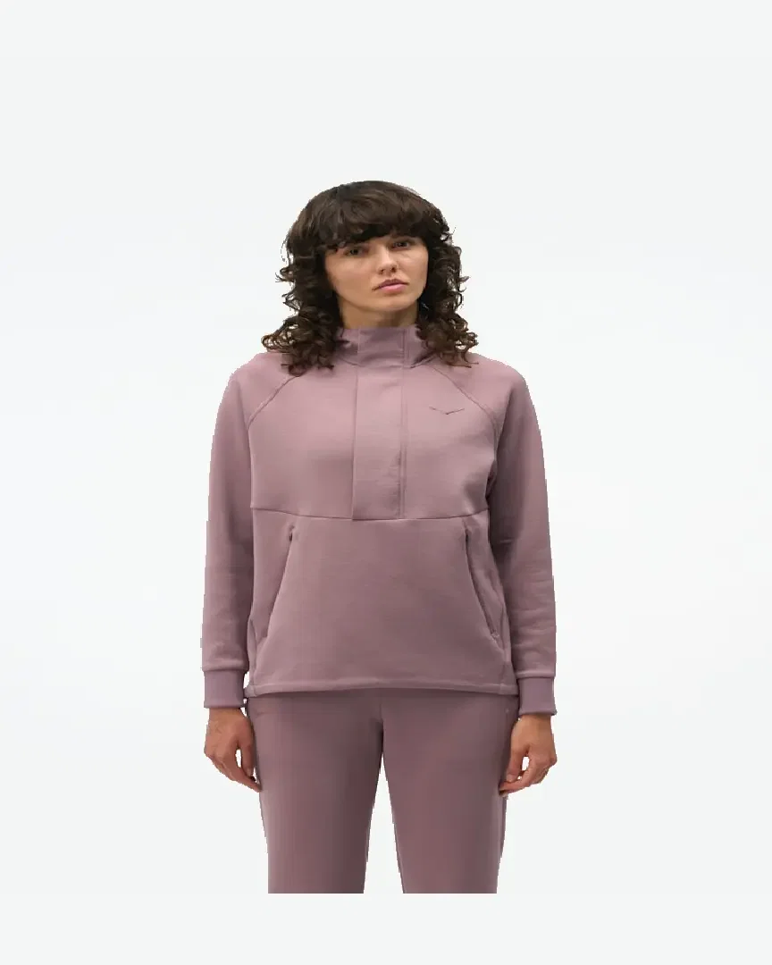 Hoka Sudadera con Capucha Esencial de Recuperación Mujer