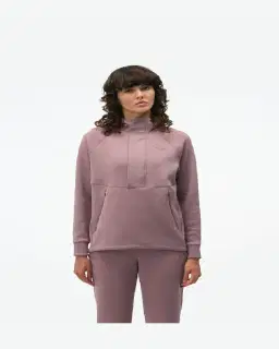 Hoka Sudadera con Capucha Esencial de Recuperación Mujer – 1/5