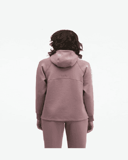 Hoka Sudadera con Capucha Esencial de Recuperación Mujer – 2/5