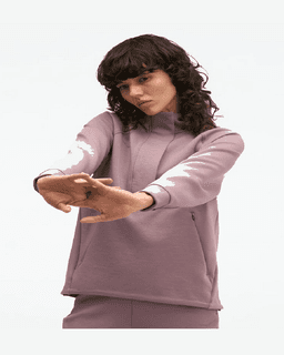 Hoka Sudadera con Capucha Esencial de Recuperación Mujer – 4/5