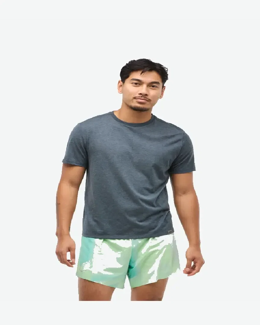 Camiseta de manga corta Hoka Glide Hombre