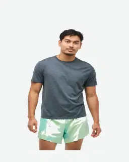 Camiseta de manga corta Hoka Glide Hombre – 1/5