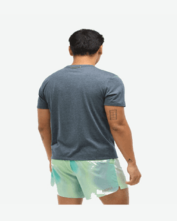 Camiseta de manga corta Hoka Glide Hombre – 2/5