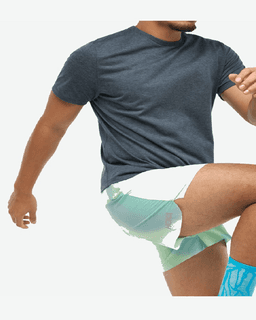 Camiseta de manga corta Hoka Glide Hombre – 4/5