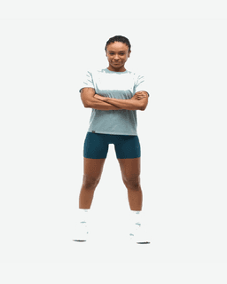 Camiseta de manga corta Hoka Glidetech Mujer – 3/6