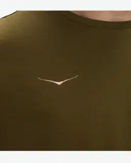 Camiseta Hoka de Manga Corta Gráfica Hombre – 4/4
