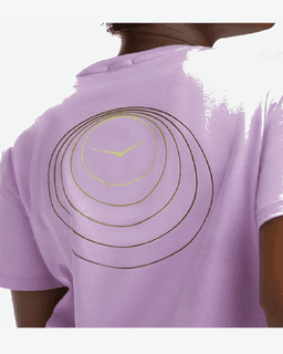 Camiseta Hoka de manga corta gráfica Mujer – 2/4