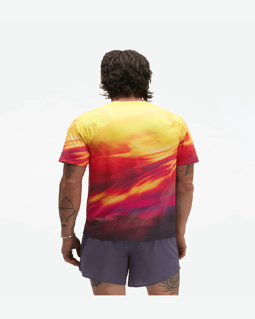 Camiseta Hoka de Manga Corta Race Day M - 1182018-HSP (1) au meilleur prix !