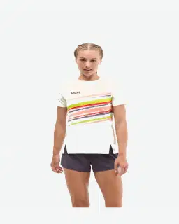 Camiseta Hoka de Manga Corta Race Day Mujer – 1/6