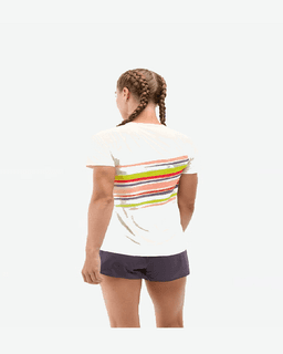 Camiseta Hoka de Manga Corta Race Day Mujer – 2/6