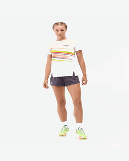 Camiseta Hoka de Manga Corta Race Day Mujer – 3/6