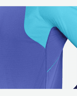 Camiseta Hoka de manga tres cuartos Glide Unisex – 3/8