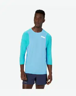 Camiseta Hoka de manga tres cuartos Glide Hombre – 1/5