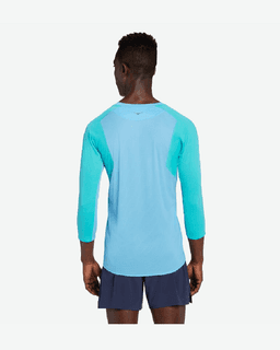 Camiseta Hoka de manga tres cuartos Glide Hombre – 4/5
