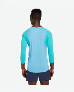 Camiseta Hoka de manga tres cuartos Glide Hombre – 5/5