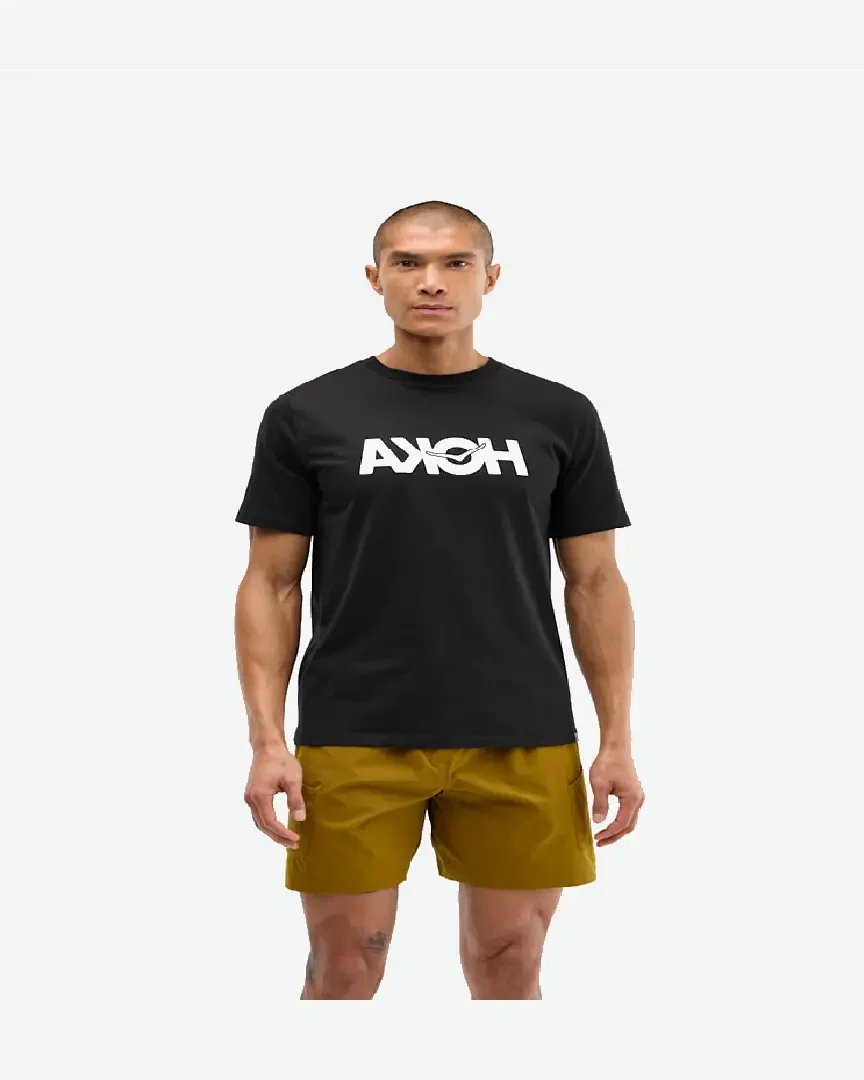 Hoka Camiseta con Logo Core M
