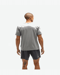 Hoka Camiseta con Logo Core Hombre – 2/4