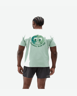 Hoka Camiseta Con Motivo Global Run Day Hombre – 2/6