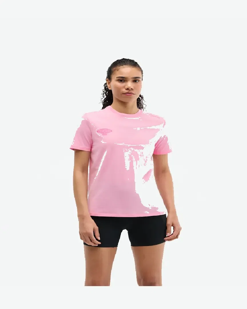 Hoka Camiseta Con Motivo Global Run Day W
