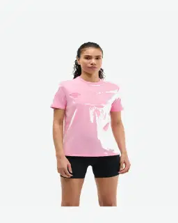 Hoka Camiseta Con Motivo Global Run Day Mujer – 1/6