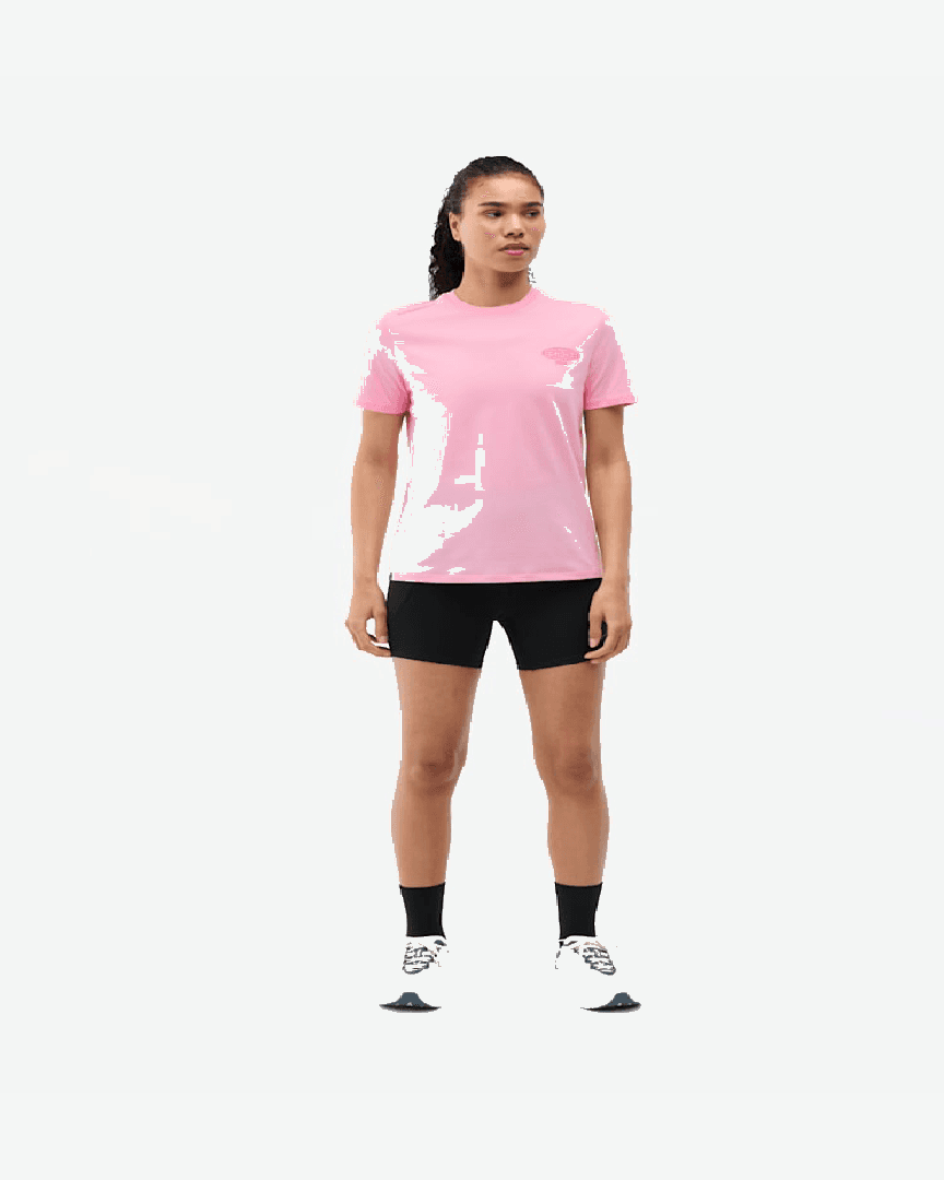 Hoka Camiseta Con Motivo Global Run Day W - 1180491-BLGM (2) au meilleur prix !