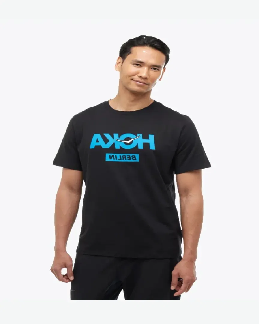 Camiseta Hoka Berlín City M