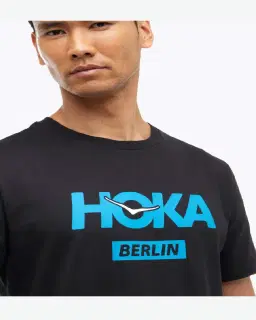 Camiseta Hoka Berlín City Hombre – 5/5