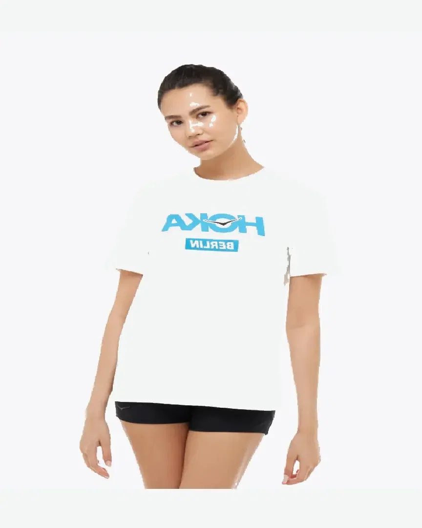 Hoka Camiseta Berlín Ciudad W