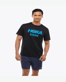 Camiseta Hoka Munich City Hombre – 3/5