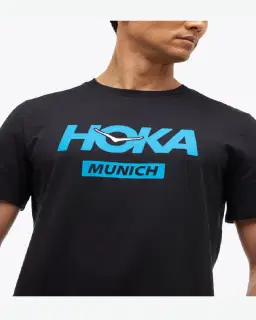 Camiseta Hoka Munich City Hombre – 5/5