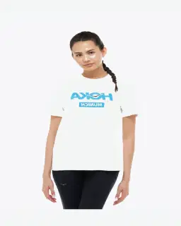 Camiseta Hoka Munich City Mujer – 1/5