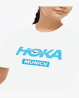 Camiseta Hoka Munich City Mujer – 4/5