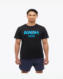 Camiseta Hoka Ciudad de París Hombre – 1/5